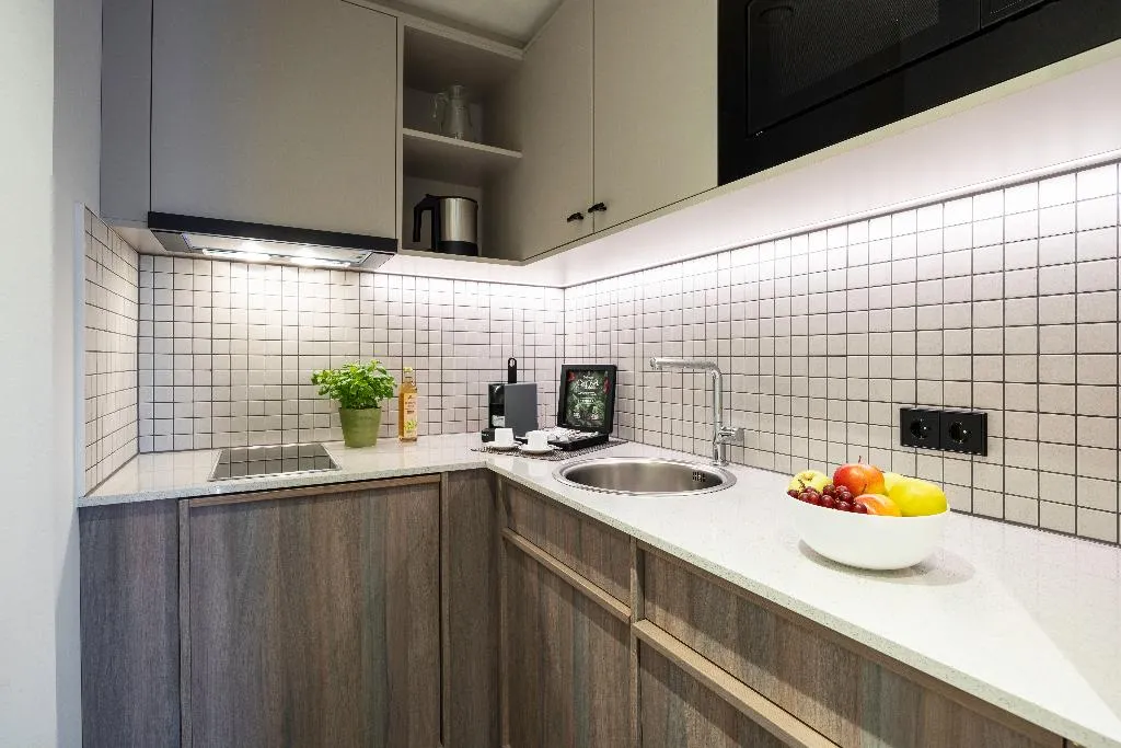 APARTMENT EXECUTIVE ONE BEDROOM Room, Citadines Kurfürstendamm Berlin, Berlin