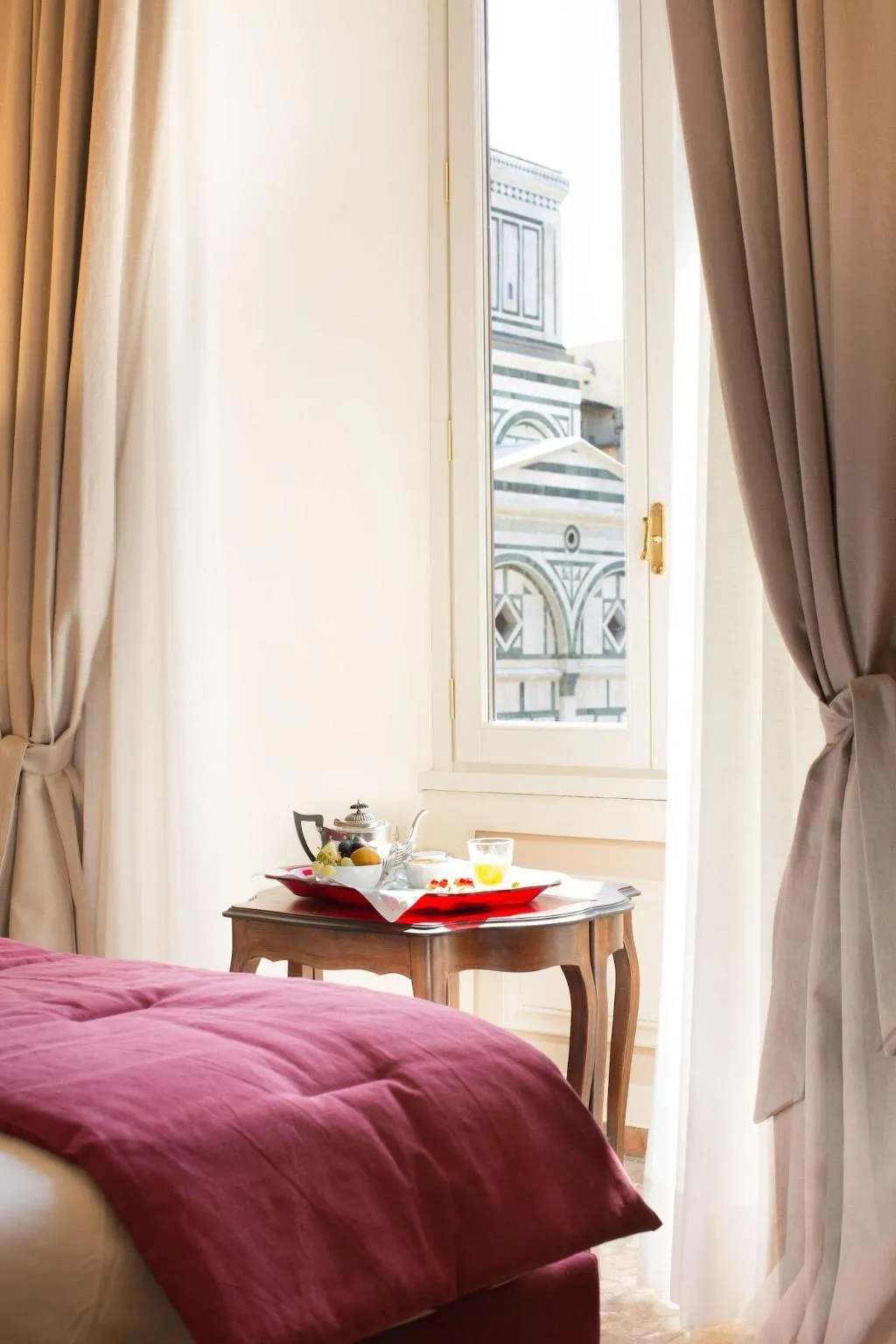 Room, Cerretani Palace Luxury B&B, Florence