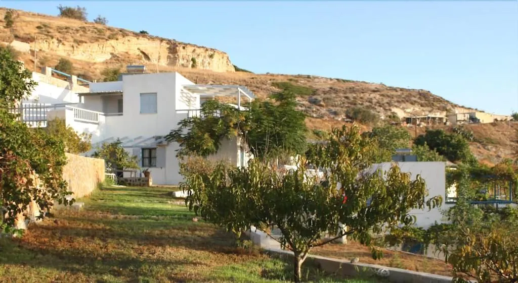 General view, Agnanti Hotel, Santorini