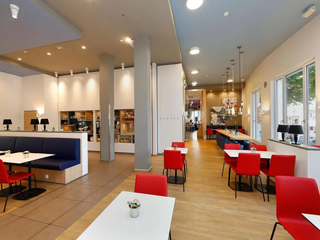 Restaurant, B&B HOTEL Berlin-Charlottenburg, Berlin