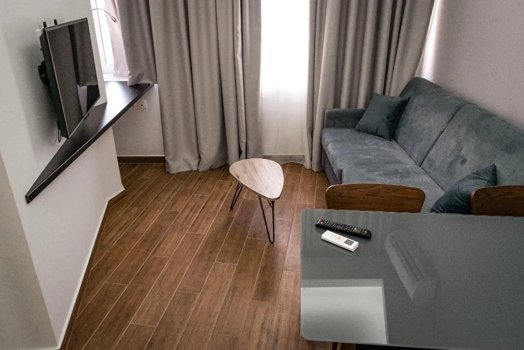 FAMILY ROOM SUPERIOR WITH AIR CONDITIONING Room, My Athens Place, Athens