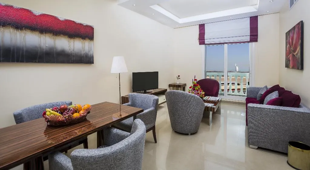 APARTMENT TWO BEDROOMS Room, The View Al Barsha Hotel Apartments, Dubai