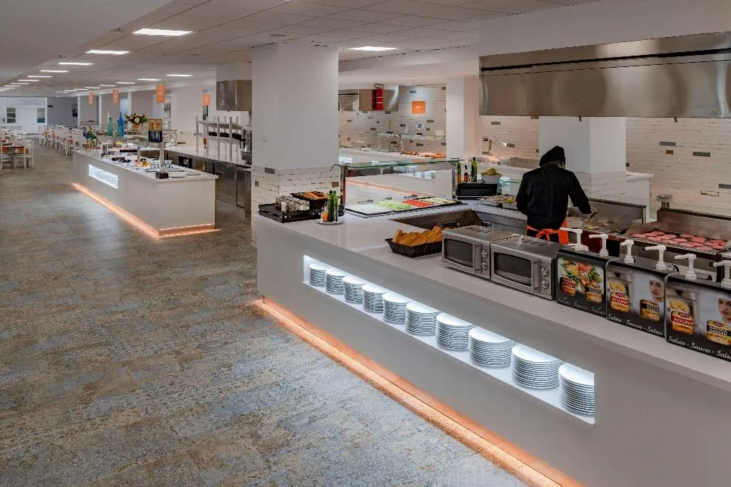 Restaurant, Best Lloret Splash, Costa Brava