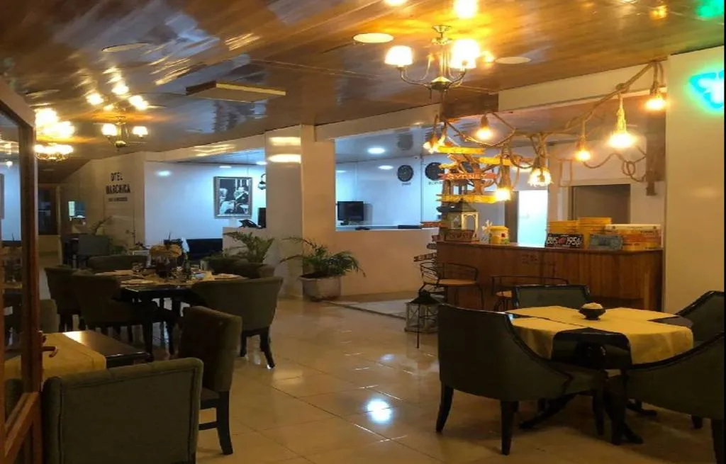 Restaurant, Otel Marchica, Izmir