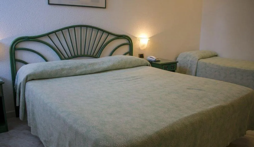 Room, Hotel Terme Park Imperial, Naples