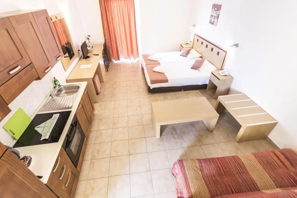 Room, Lindos Blue Sky, Rhodes
