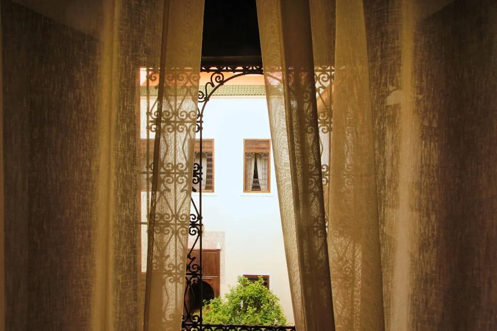 Room, Riad Du Ciel, Marrakech