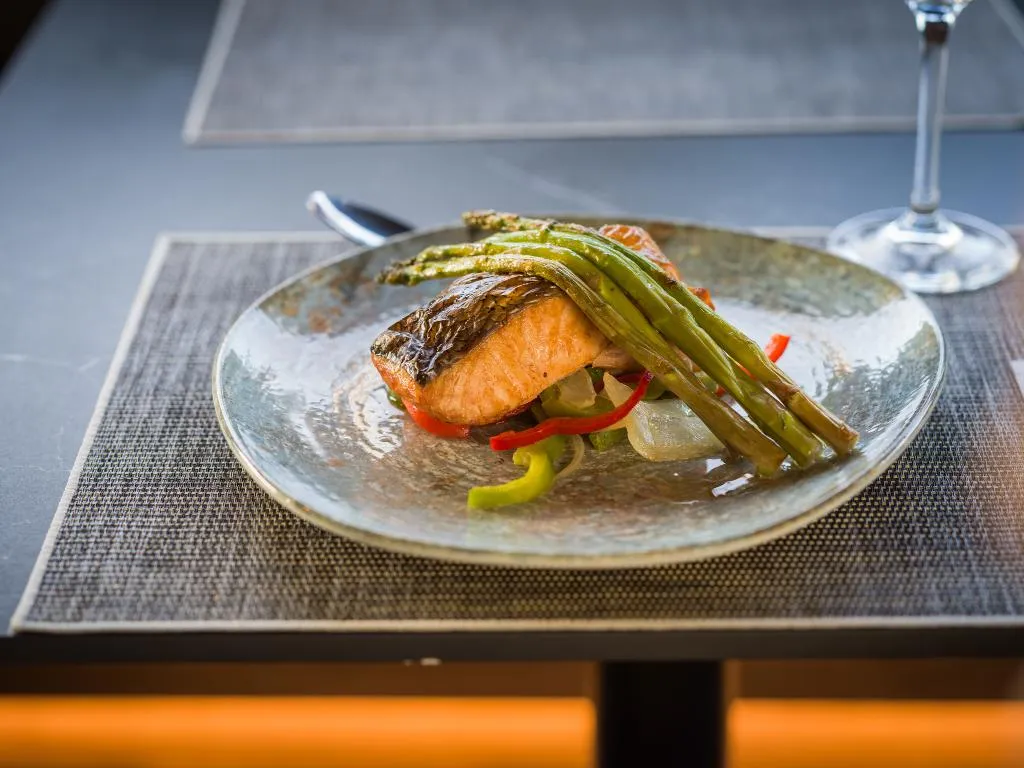 Restaurant, Sercotel Playa Canteras, Gran Canaria