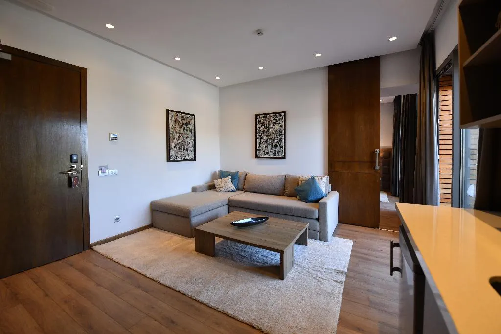 APARTMENT SUPERIOR ONE BEDROOM Room, Ocean Park Hotel, Premium Suites & Wellness, Casablanca