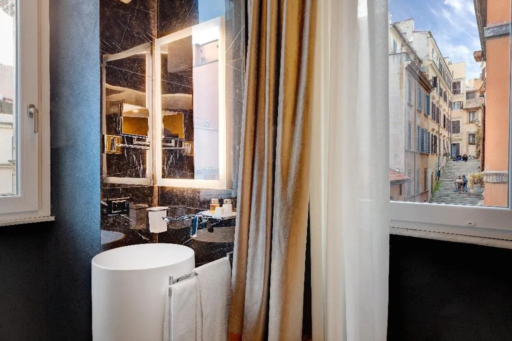 JUNIOR SUITE STANDARD Room, Dharma Boutique Hotel & Spa, Rome