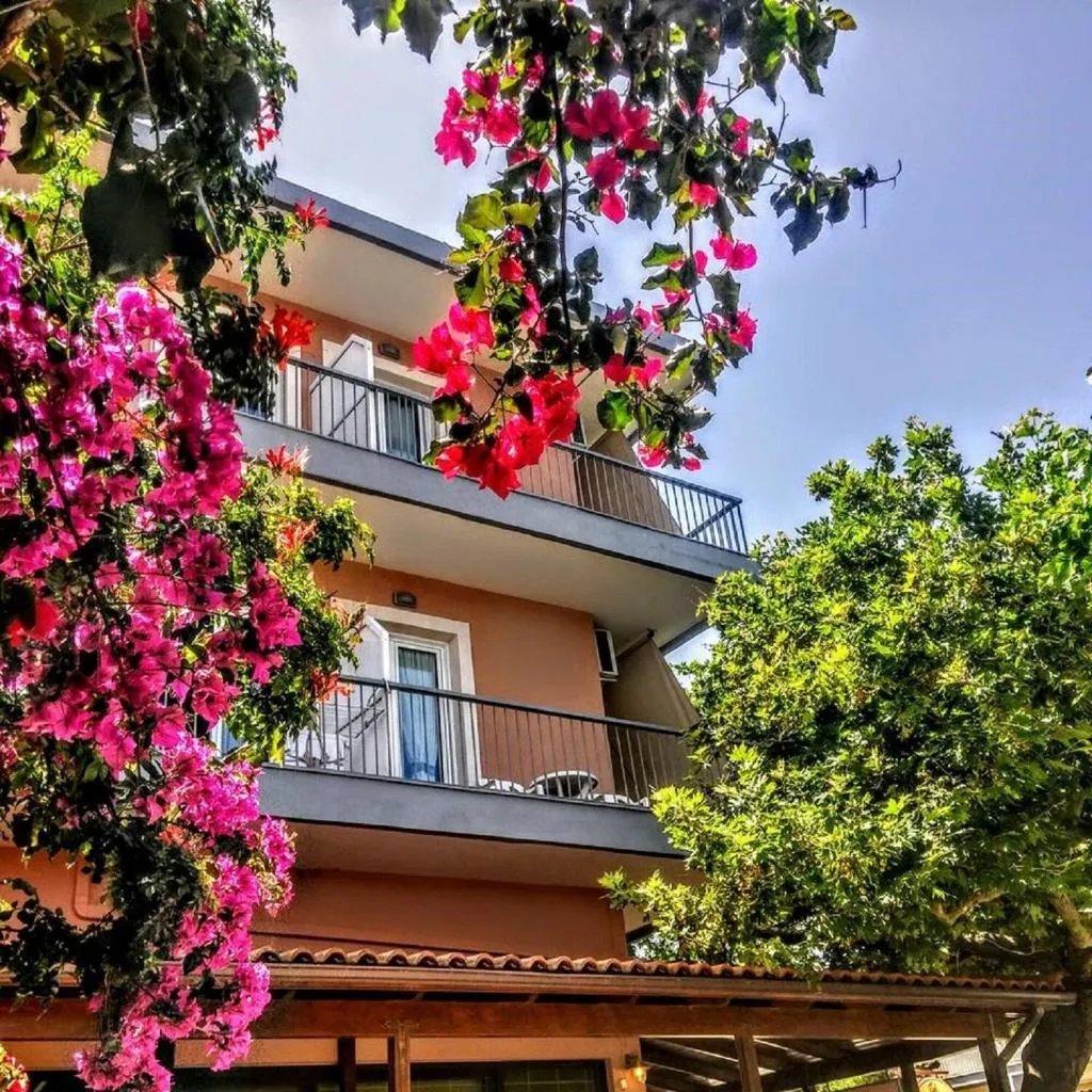 General view, Castella Beach, Athens