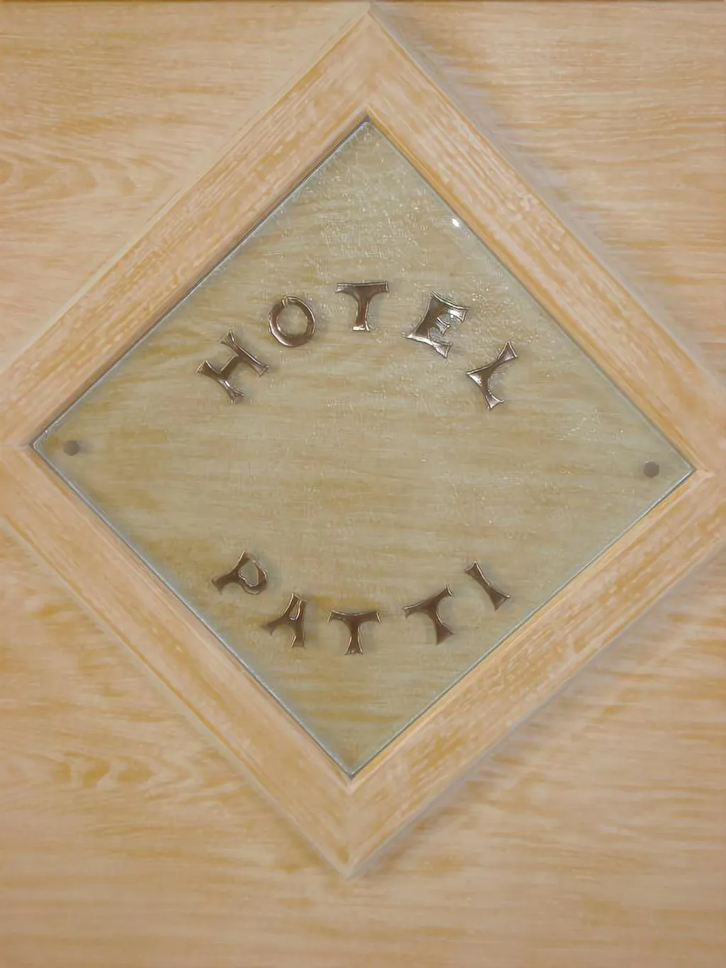 Lobby, Hotel Patti, Olbia