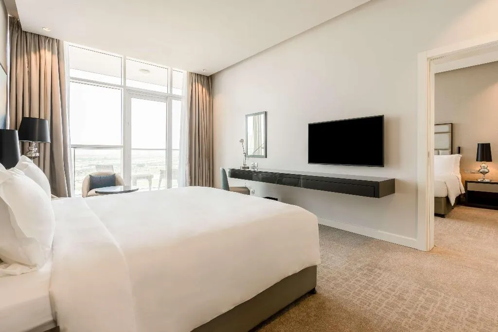 Room, Radisson Dubai Damac Hills, Dubai