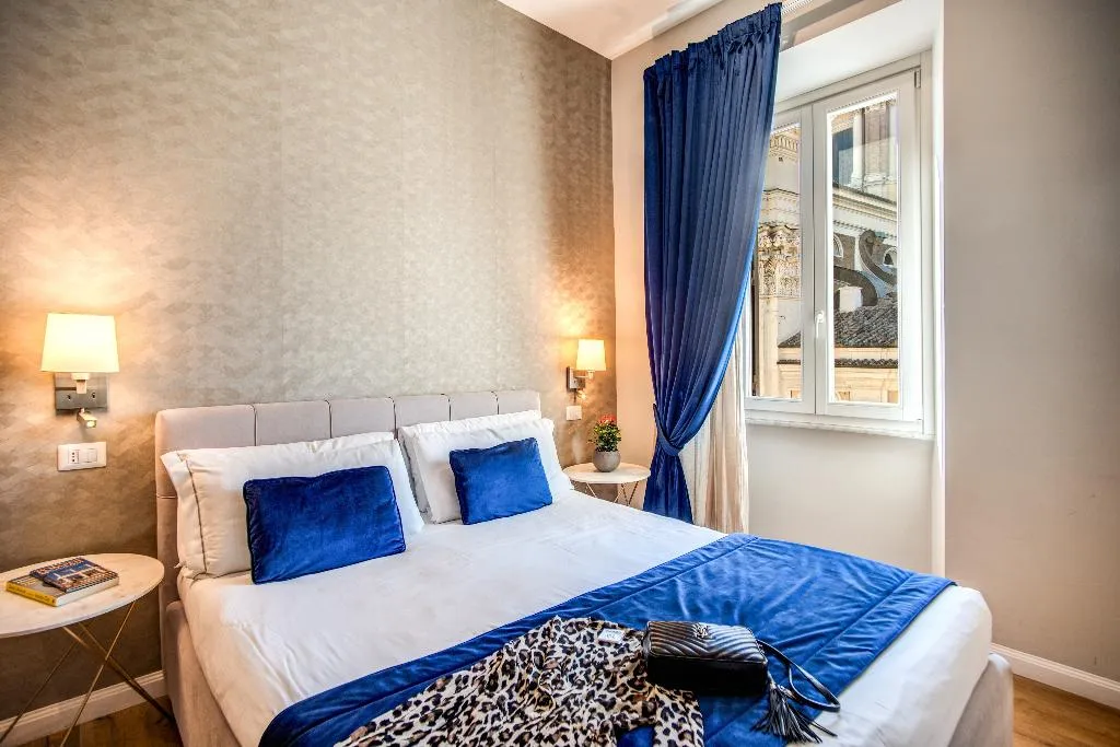 DOUBLE ANNEX Room, Hotel 55 Fiftyfive, Rome