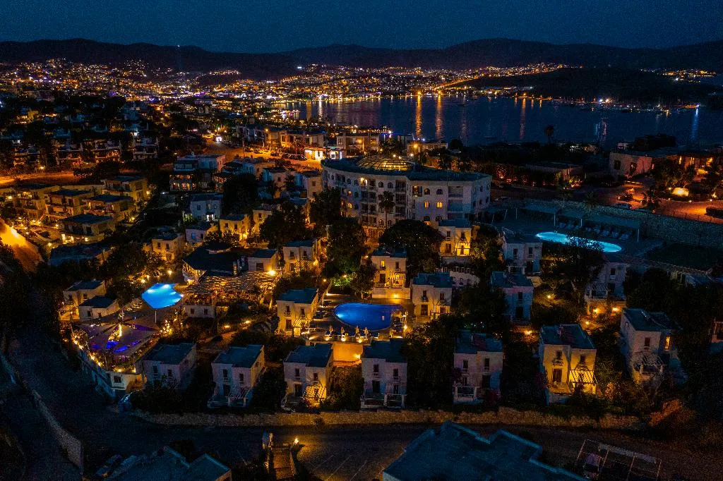 General view, Riva Bodrum Resort, Bodrum