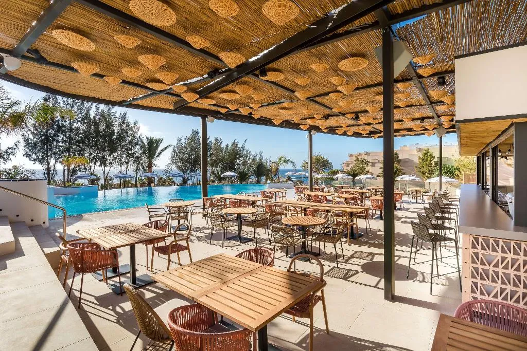 Restaurant, Barcelo Lanzarote Royal Level, Lanzarote