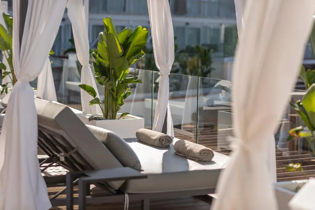 Pool, Valentin Grand Park Suite Hotel, Majorca