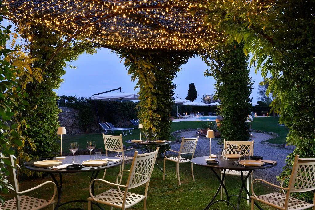 Restaurant, Villa Sabolini, Florence