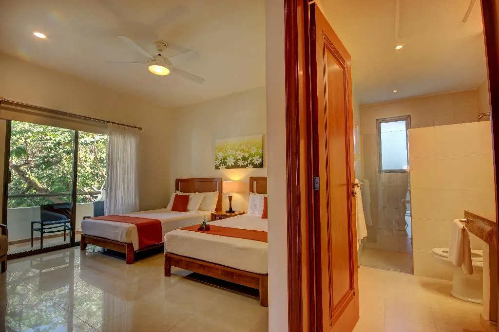 APARTMENT SUPERIOR CITY VIEW Room, Riviera Maya Suites, Playa Del Carmen