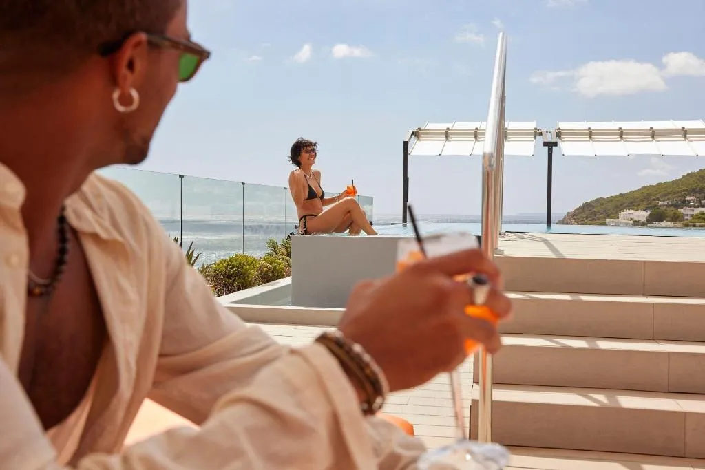 Restaurant, W Ibiza, Ibiza