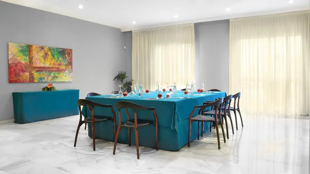 Conferences, Hotel TRH La Motilla, Seville