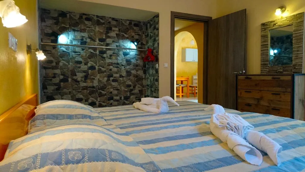 Room, Katerini Apartments Hotel, Crete