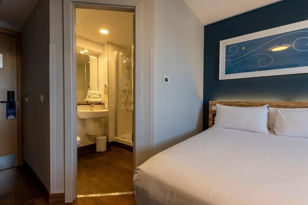FAMILY ROOM STANDARD Room, Travelodge Barcelona Poblenou, Barcelona