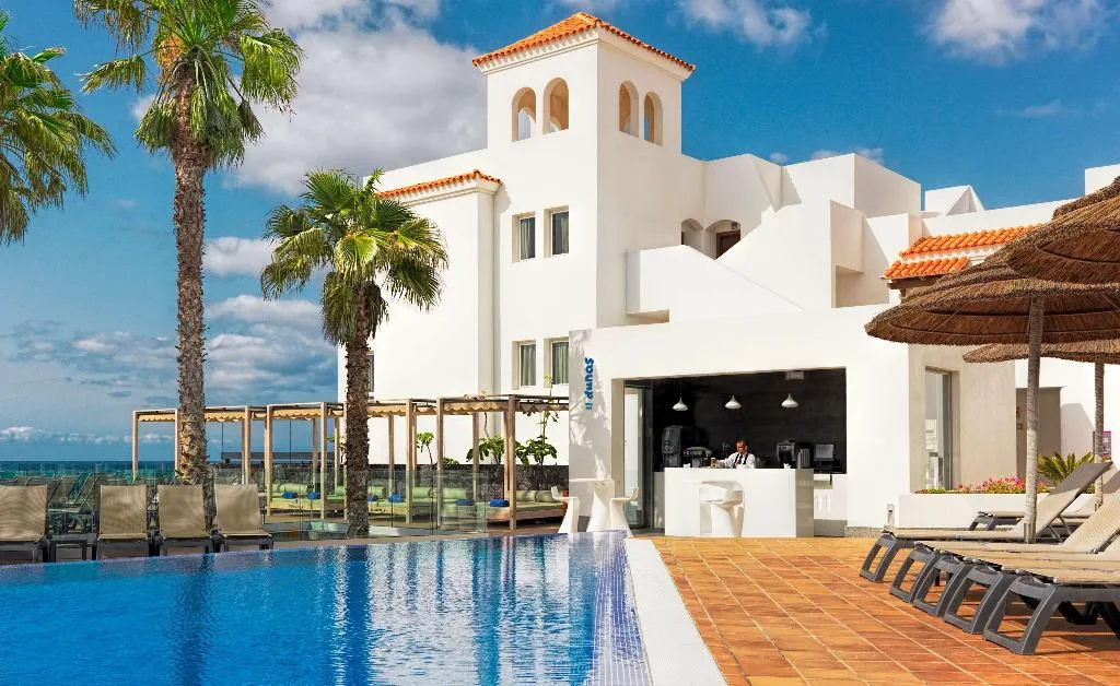 Pool, Barcelo Fuerteventura Royal Level, Fuerteventura