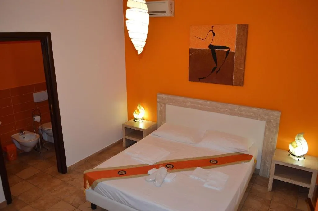 Room, Butterfly Accommodation, Alghero