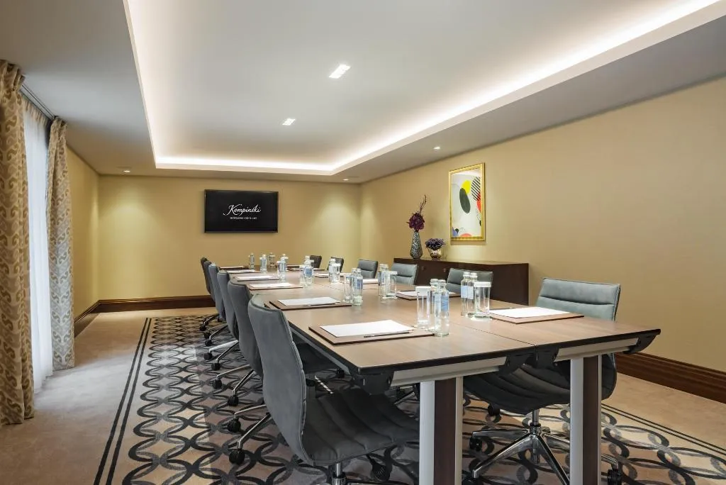 Conferences, Grand Hotel Kempinski Riga, Riga