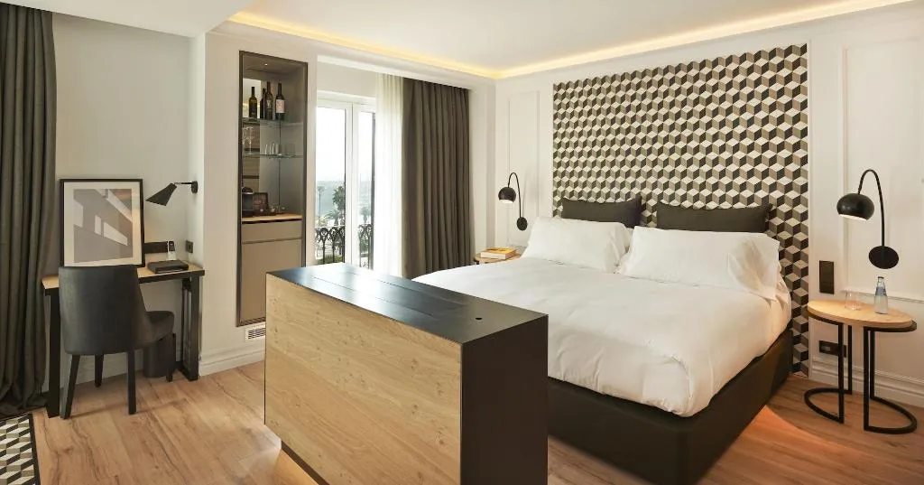 Room, The Serras Hotel Barcelona, Barcelona