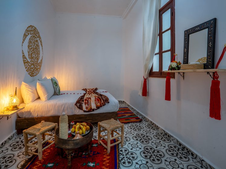 Riad L'Oriental & Spa, Marrakech