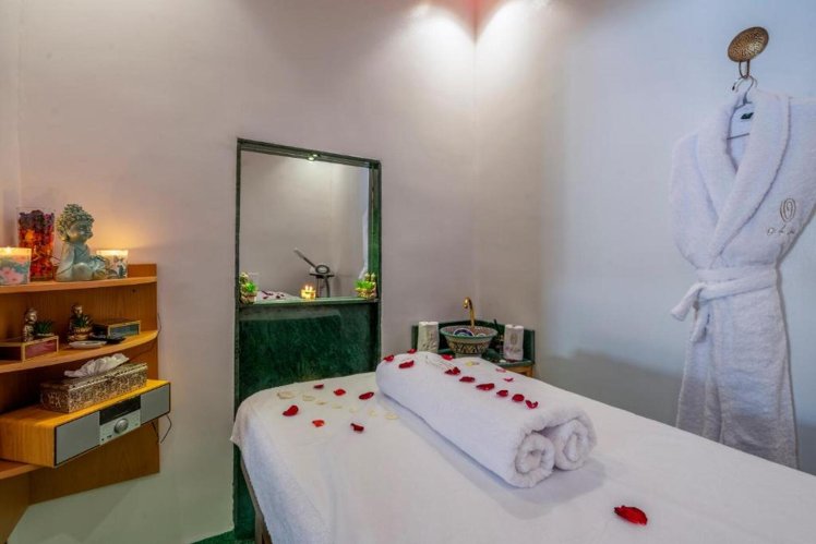 Riad la Villa Bleue, Marrakech