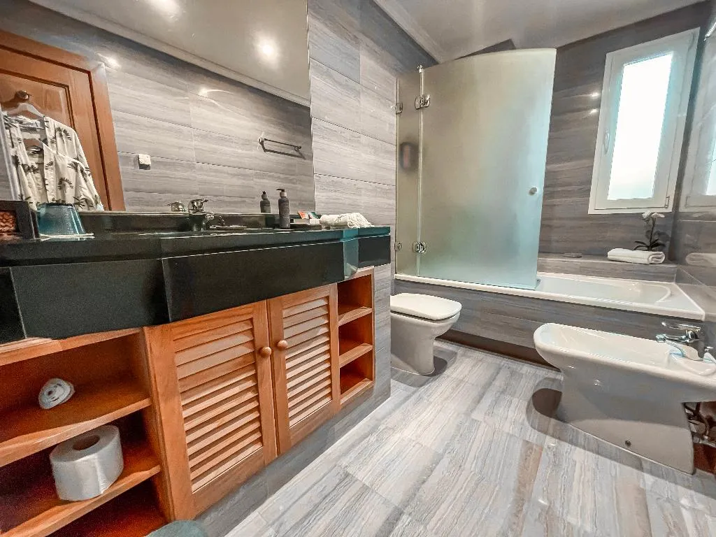 DOUBLE ONE BEDROOM ONE BATHROOM Room, The Marbella Heights Boutique Hotel, Costa Del Sol