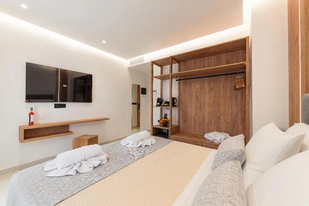 DOUBLE STANDARD Room, The Wine Hotel, Rhodes