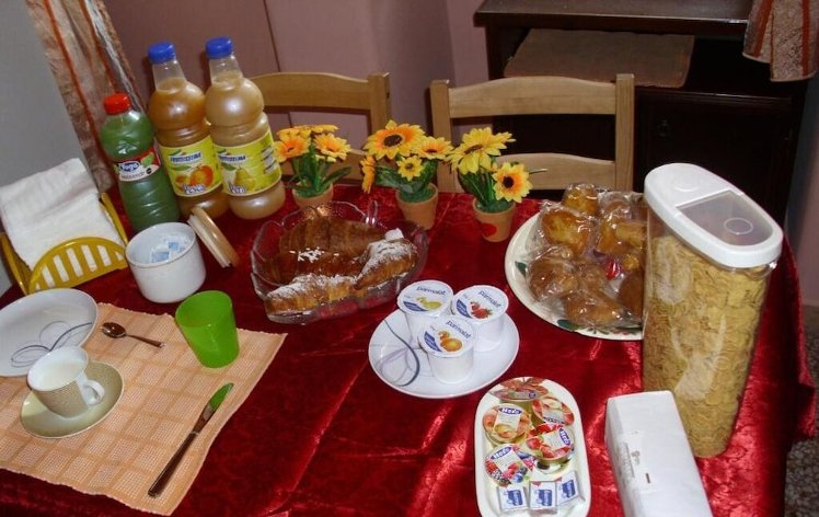 Bed and Breakfast Bella Stella, Catania