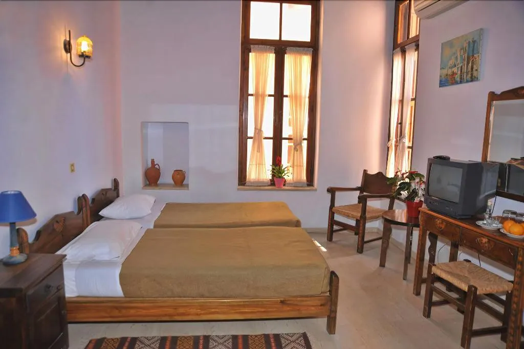 Room, Byzantine Hotel, Crete