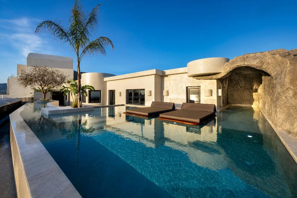 VILLA WITH VIEWS Room, Senses Luxury Houses, Santorini