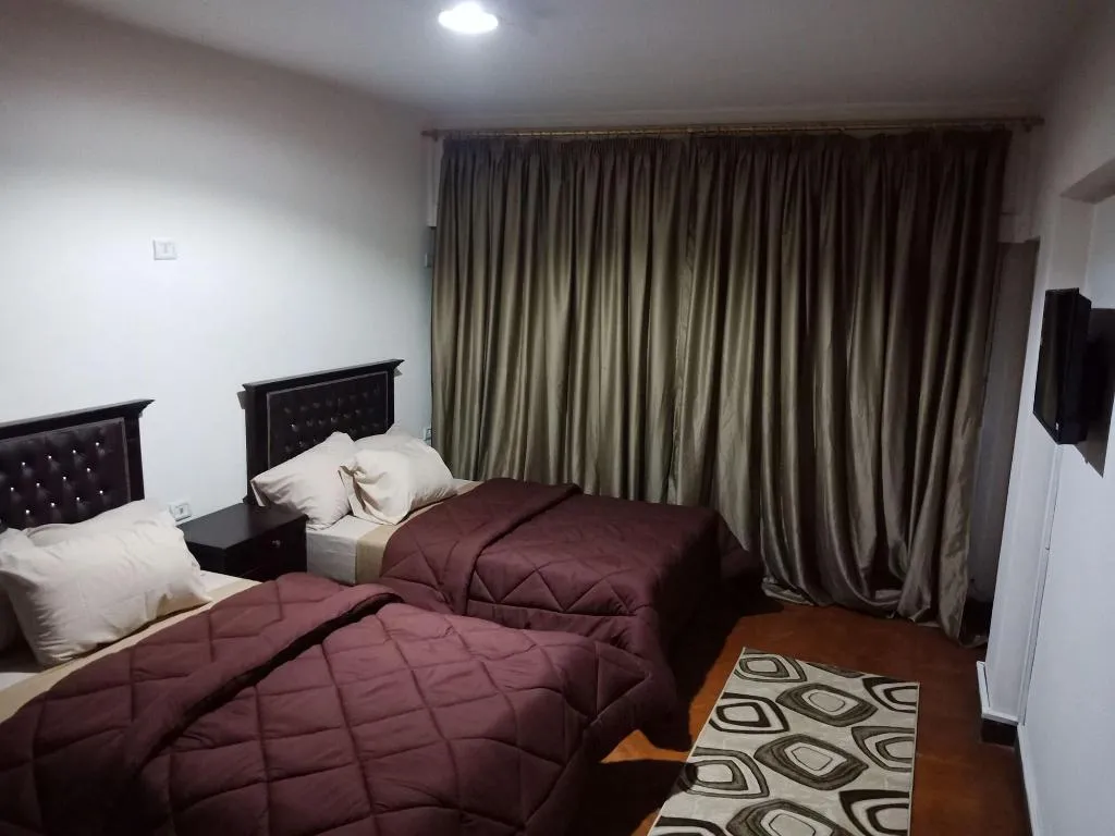 Room, Isis Hotel, Cairo