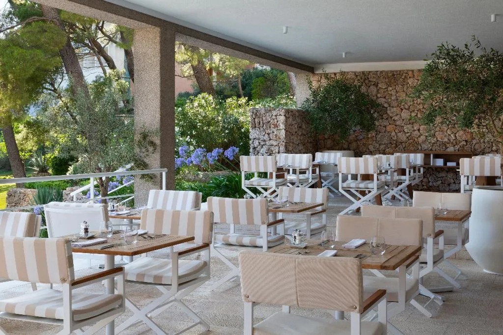 Terrace, Maestral Adults Exclusive Hotel, Split