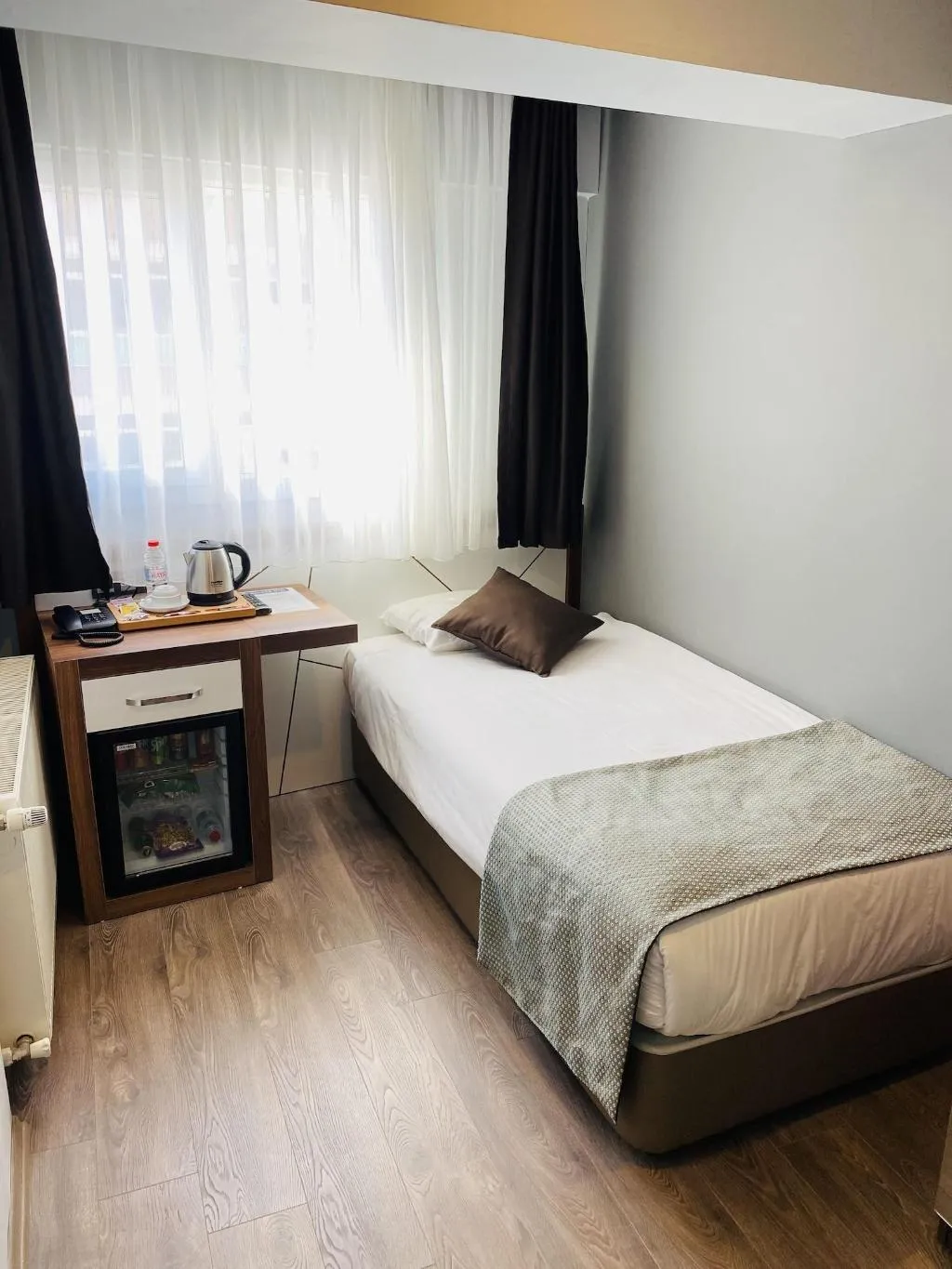Room, Hakcan Hotel, Izmir