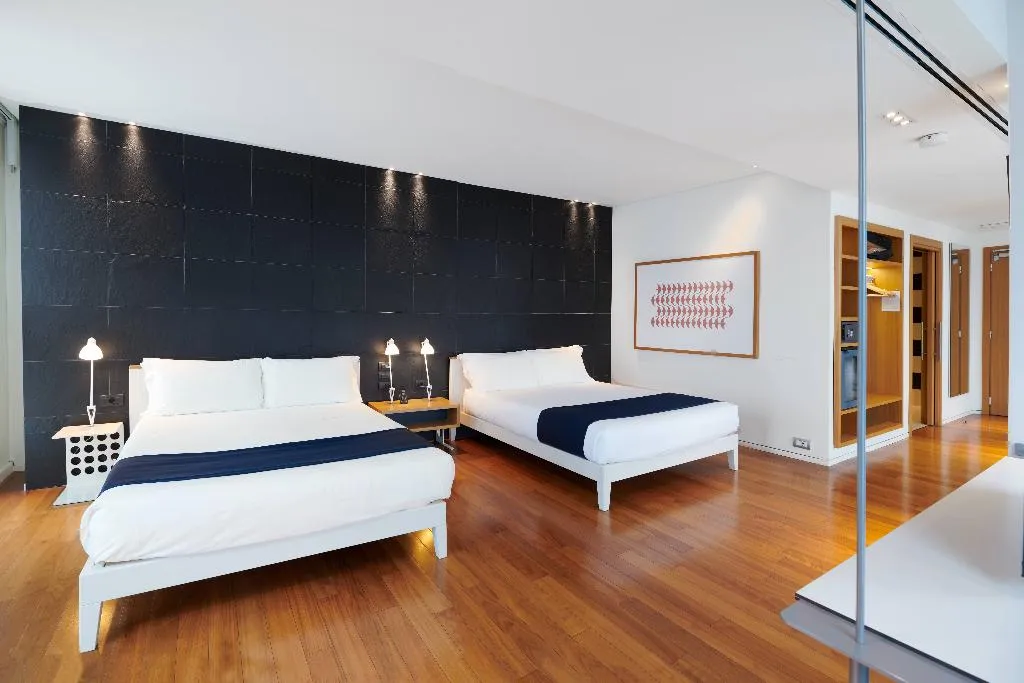 FAMILY ROOM CAPACITY 2 Room, Hotel Plaza Venice, Venice