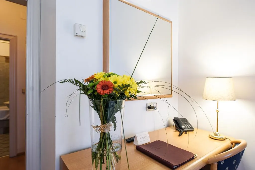 Double or Twin STANDARD Room, Hotel Tivoli Prague, Prague