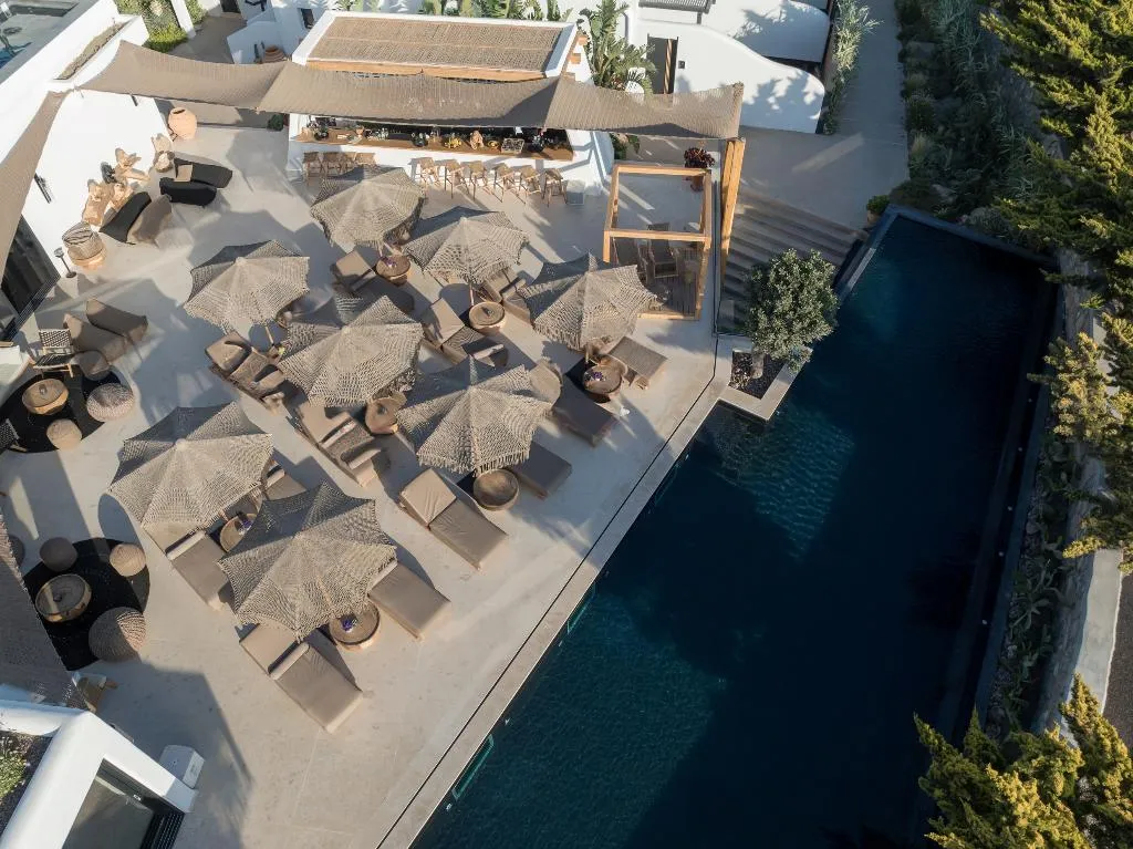 General view, Asty Mykonos Hotel & Spa, Mykonos