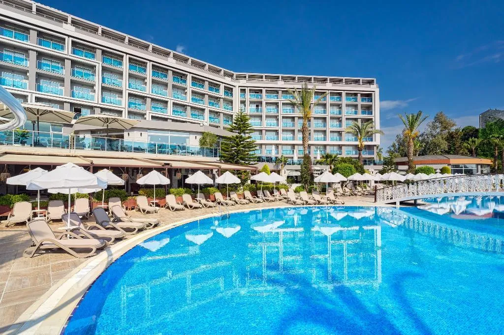 General view, Annabella Diamond Hotel & Spa, Antalya