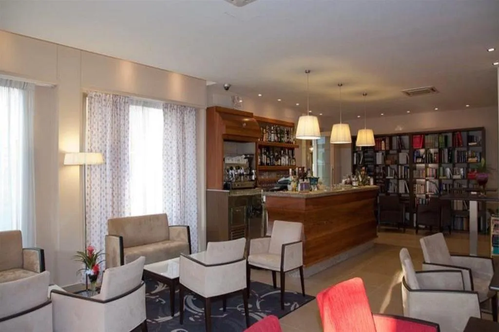 Bar, Best Western Hotel Arya, Milan
