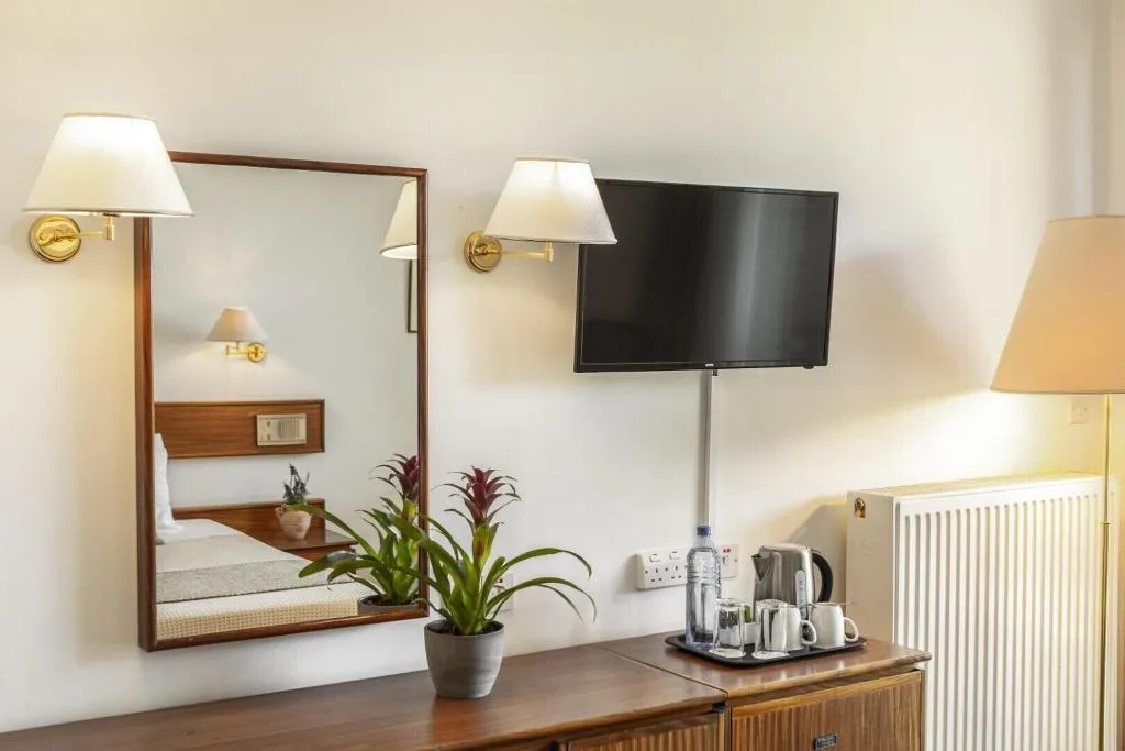 Room, Forest Park Hotel, Cyprus