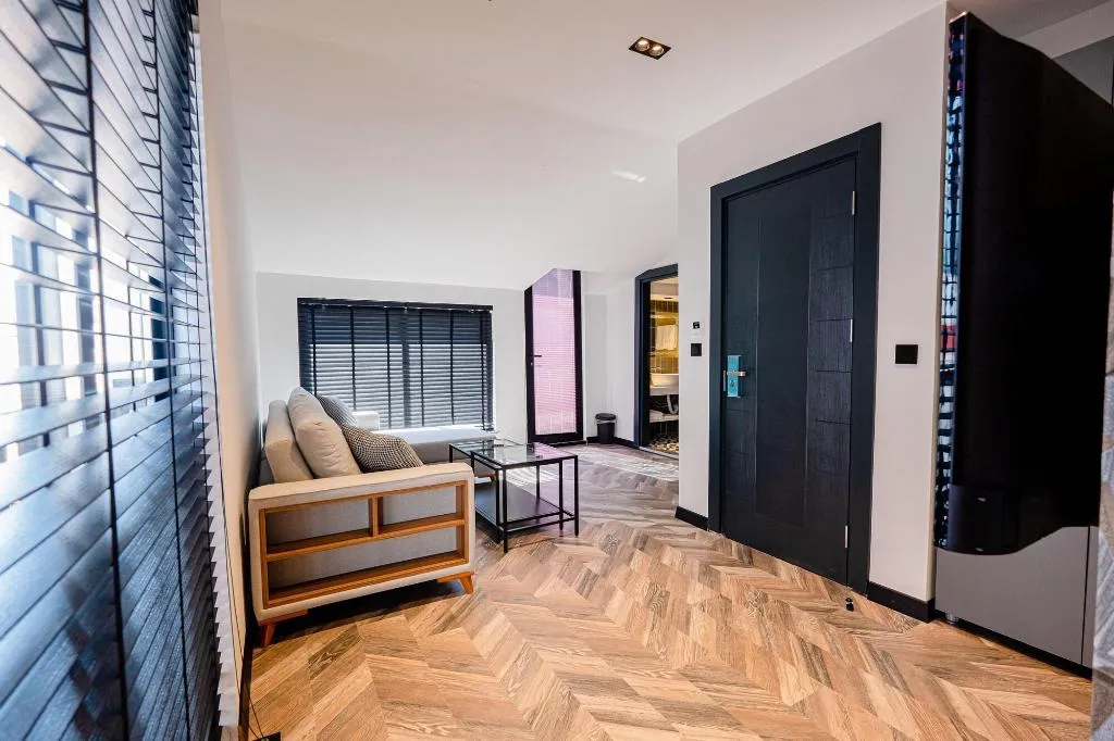 Room, Angelo Coffe Suites, Antalya
