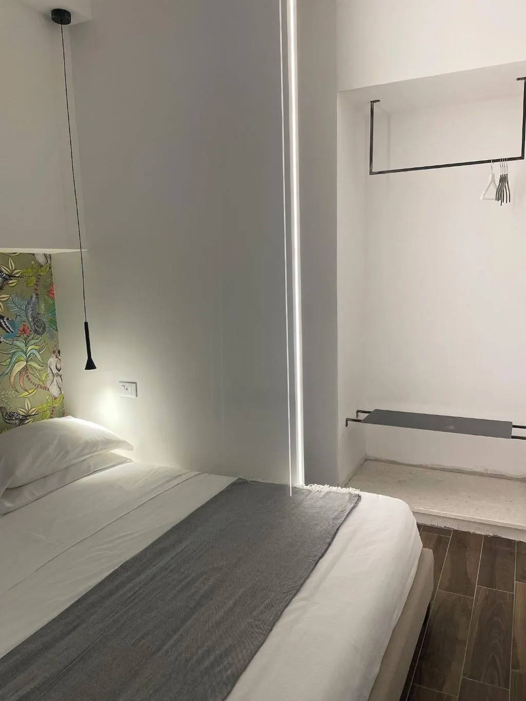 Room, Ginevra Boutique Rooms, Rome