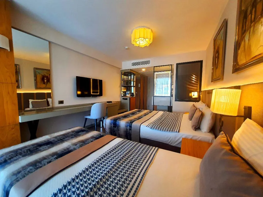 Room, Sunthalia Hotels & Resorts +16 Age Adults Only, Antalya